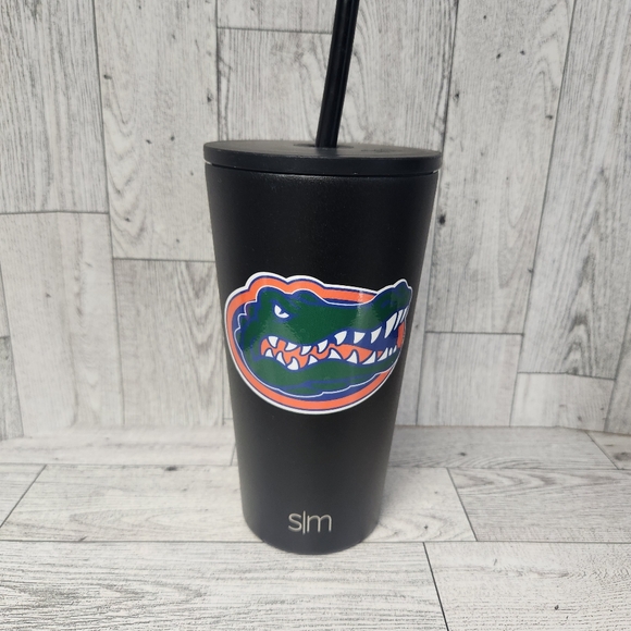 3 University of Florida Gator beverage cups - Picture 2 of 15